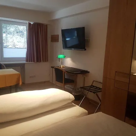 Hotel Comfort Rooms Bruckner