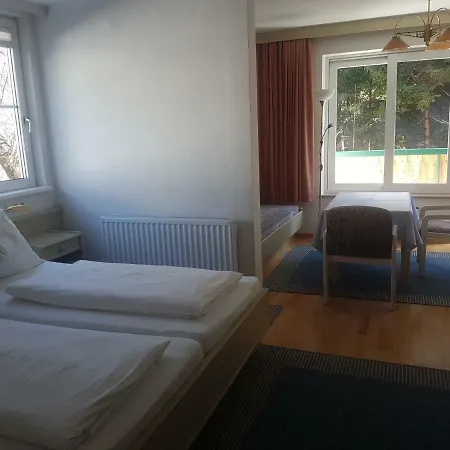 Comfort Rooms Bruckner Hotel Bad Gastein