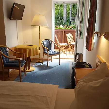 Comfort Rooms Bruckner Hotel