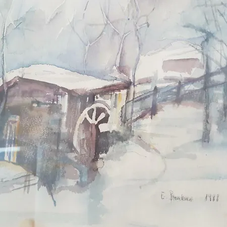 Comfort Bruckner Hotel