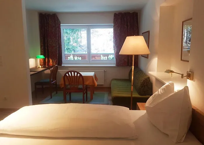 Comfort Bruckner 2* باد جاستاين