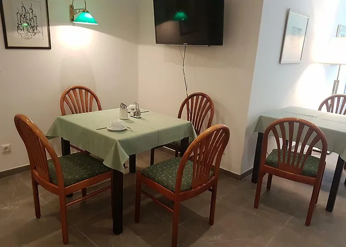 فندق Comfort Bruckner باد جاستاين