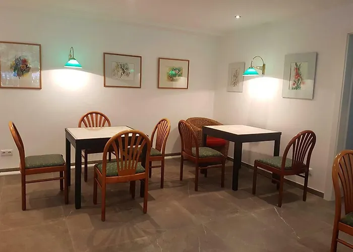 Comfort Bruckner فندق باد جاستاين