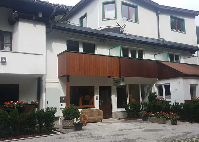 Comfort Bruckner فندق باد جاستاين