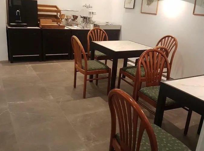 فندق Comfort Bruckner 2*