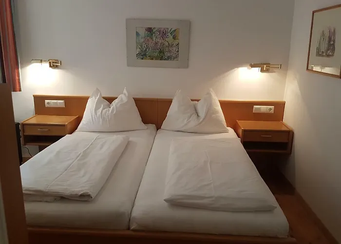 فندق Comfort Bruckner باد جاستاين